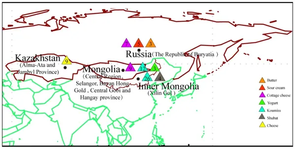 The Regional Specialties and Variations of Russian Food: A Culinary Journey